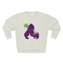 Load image into Gallery viewer, Leafy Crewneck Sweatshirt
