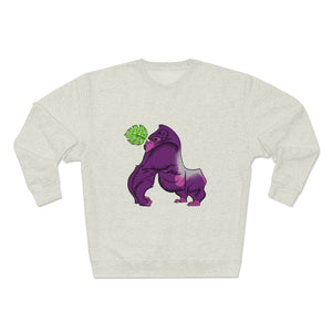 Leafy Crewneck Sweatshirt