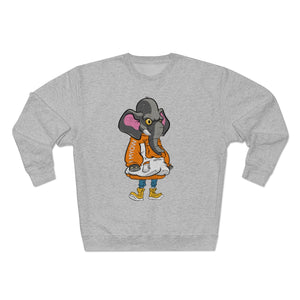 Memory Crewneck Sweatshirt