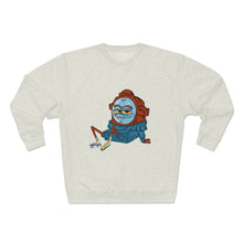 Load image into Gallery viewer, Tick Tock Crewneck Sweatshirt
