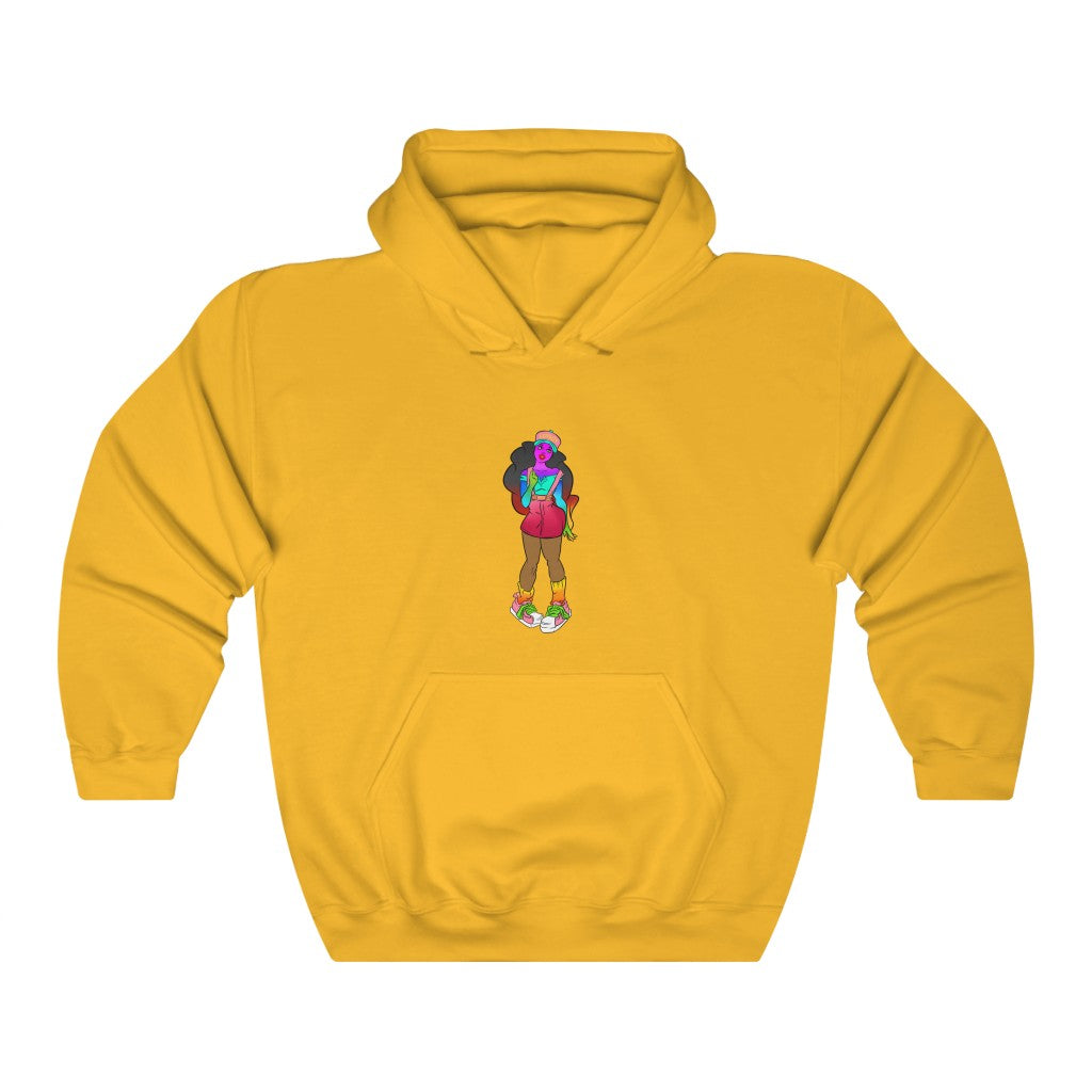 Loyalty Hooded Sweatshirt