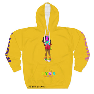 Copy of   MYOW loyalty Unisex Pullover Hoodie