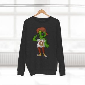 Patience Crewneck Sweatshirt