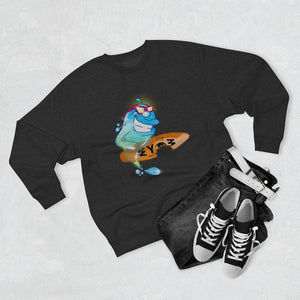 Lil Wave Crewneck Sweatshirt