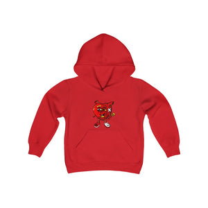 OX Youth Heavy Blend Hooded Sweatshirt