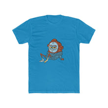 Load image into Gallery viewer, Tick Tock Cotton Crew Tee
