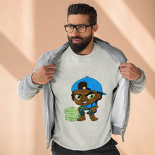 Load image into Gallery viewer, Chedda Baby Crewneck Sweatshirt
