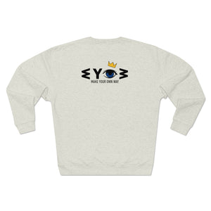 Leafy Crewneck Sweatshirt