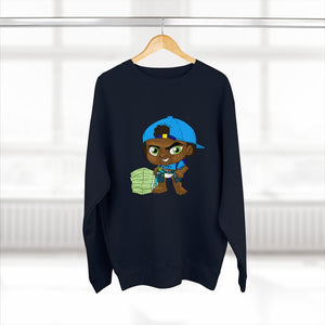 Chedda Baby Crewneck Sweatshirt