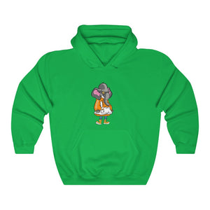 Memory Hooded Sweatshirt