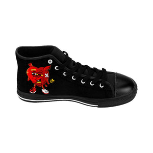 MYOW Men's High-top Sneakers