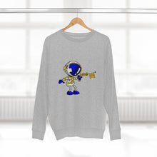 Load image into Gallery viewer, Astronaut Kid Crewneck Sweatshirt
