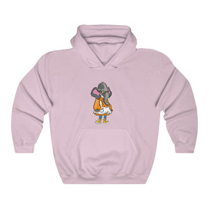 Memory Hooded Sweatshirt