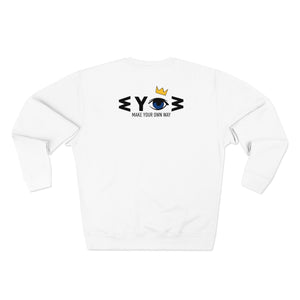 Leafy Crewneck Sweatshirt