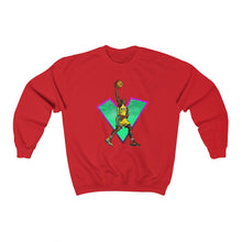 Load image into Gallery viewer, Jordan &quot;What the 5s&quot; Crewneck Sweatshirt
