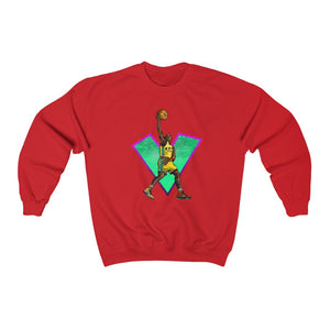 Jordan "What the 5s" Crewneck Sweatshirt