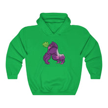 Load image into Gallery viewer, Leafy Hooded Sweatshirt
