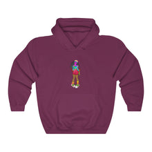 Load image into Gallery viewer, Loyalty Hooded Sweatshirt
