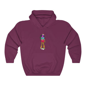 Loyalty Hooded Sweatshirt