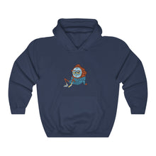 Load image into Gallery viewer, Tick Tock Hooded Sweatshirt
