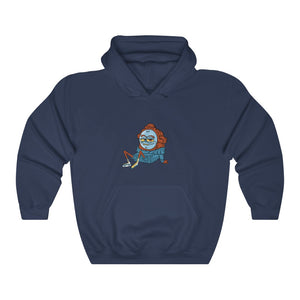 Tick Tock Hooded Sweatshirt