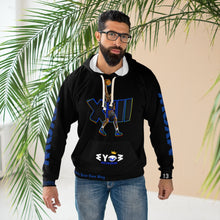 Load image into Gallery viewer, MYOW 13s Unisex Pullover Hoodie
