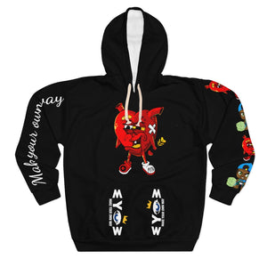 OX & Chedda Baby Unisex Pullover Hoodie