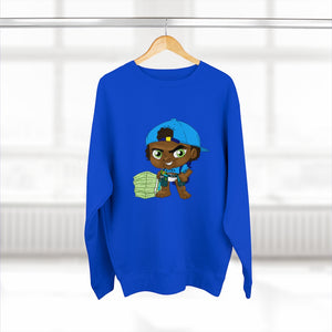 Chedda Baby Crewneck Sweatshirt