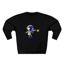 Load image into Gallery viewer, Astronaut Kid Crewneck Sweatshirt
