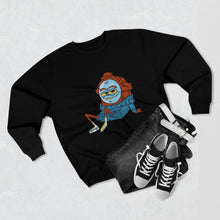 Load image into Gallery viewer, Tick Tock Crewneck Sweatshirt
