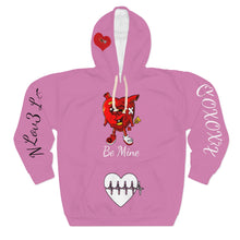 Load image into Gallery viewer, MYOW Ox Vday Pullover Hoodie
