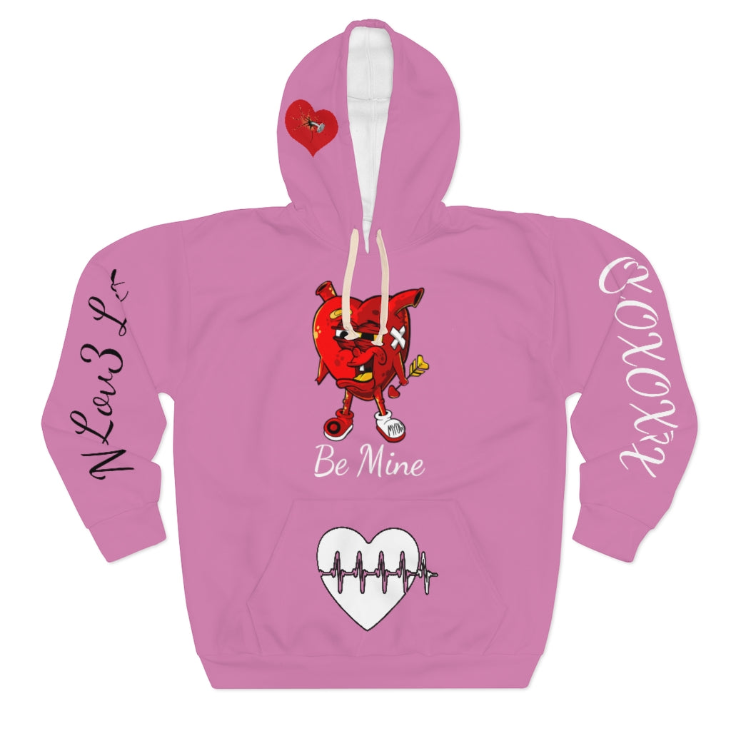 MYOW Ox Vday Pullover Hoodie