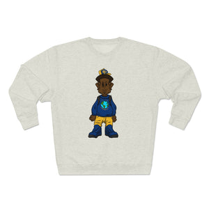 Nature Boy Crewneck Sweatshirt