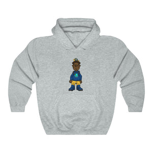 Nature Boy Hooded Sweatshirt