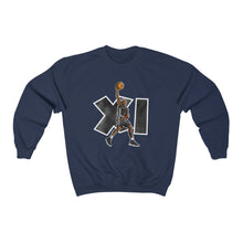 Load image into Gallery viewer, Jordan &quot;Christmas 11s&quot; Crewneck Sweatshirt
