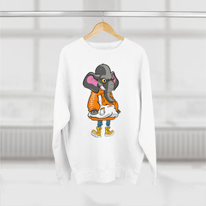 Memory Crewneck Sweatshirt