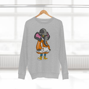 Memory Crewneck Sweatshirt