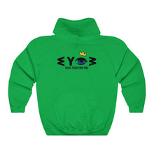 Load image into Gallery viewer, OX Hooded Sweatshirt
