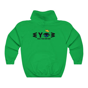 OX Hooded Sweatshirt