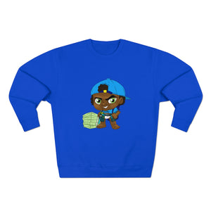 Chedda Baby Crewneck Sweatshirt