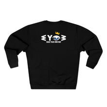 Load image into Gallery viewer, Tick Tock Crewneck Sweatshirt
