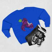 Load image into Gallery viewer, Leafy Crewneck Sweatshirt
