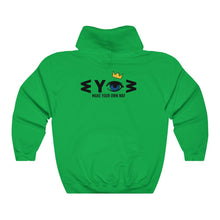 Load image into Gallery viewer, Leafy Hooded Sweatshirt
