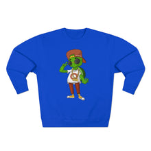 Load image into Gallery viewer, Patience Crewneck Sweatshirt
