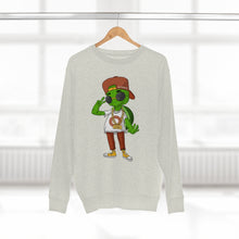 Load image into Gallery viewer, Patience Crewneck Sweatshirt
