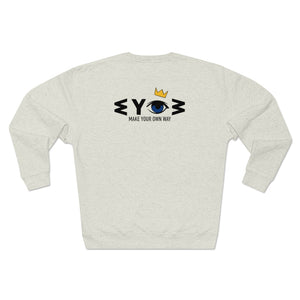 Tick Tock Crewneck Sweatshirt