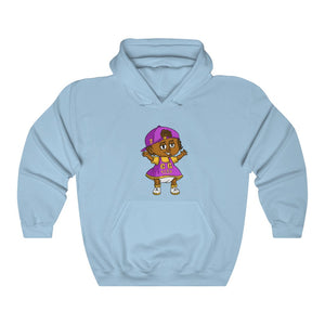 CG Hooded Sweatshirt