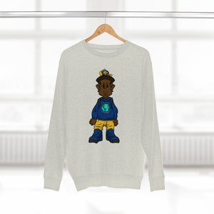 Nature Boy Crewneck Sweatshirt