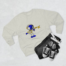 Load image into Gallery viewer, Astronaut Kid Crewneck Sweatshirt
