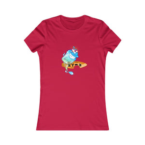 Lil Wave Women's Tee